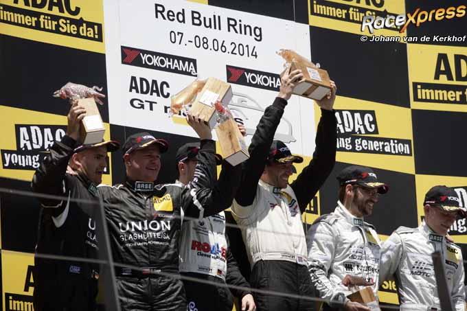 ADAC GT Masters Red Bull Ring